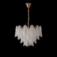 Люстра Crystal Lux EMILIA SP6 BRASS